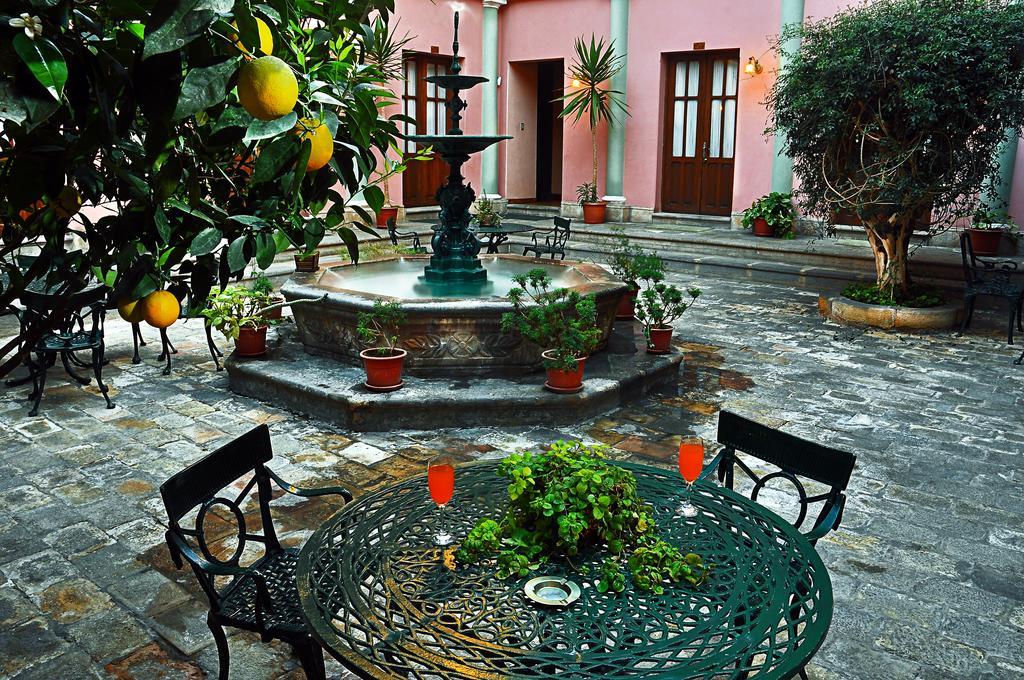 Capital Plaza Hotel Sucre Exteriér fotografie