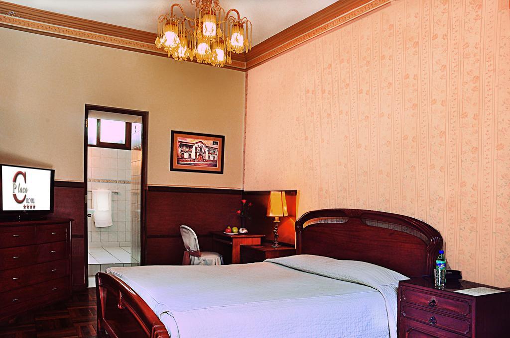 Capital Plaza Hotel Sucre Exteriér fotografie