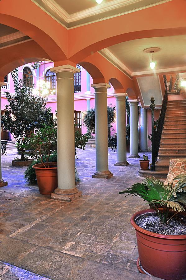 Capital Plaza Hotel Sucre Exteriér fotografie