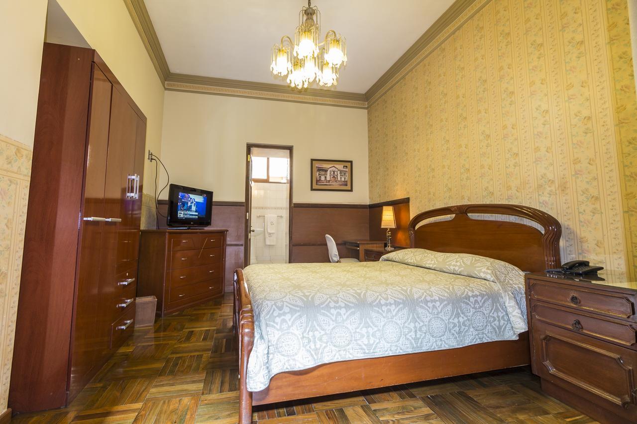 Capital Plaza Hotel Sucre Exteriér fotografie