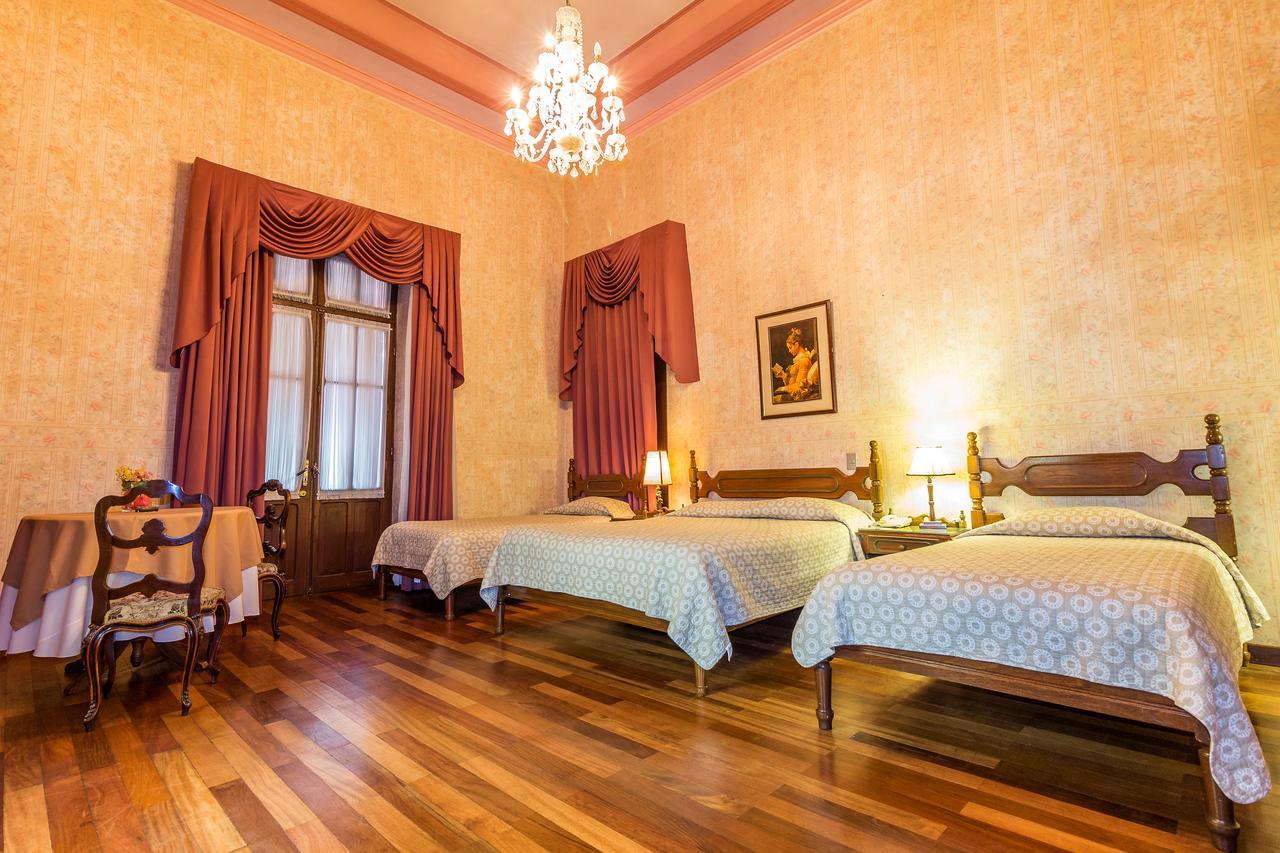 Capital Plaza Hotel Sucre Exteriér fotografie
