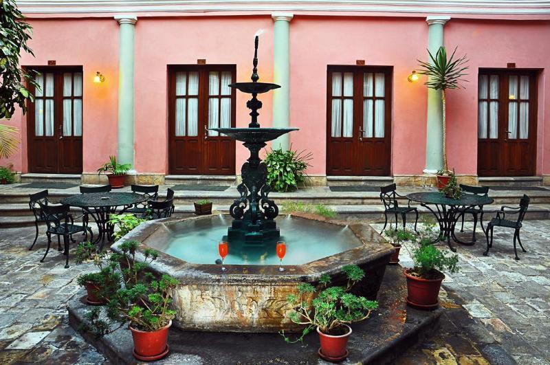 Capital Plaza Hotel Sucre Exteriér fotografie